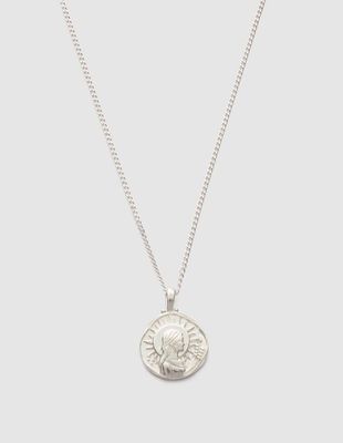 Kirstin Ash Virgo Zodiac Necklace Sterling Silver 45-50cm