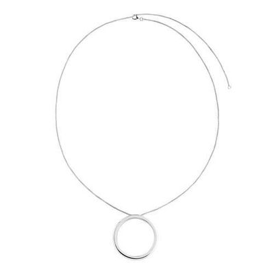 Najo Circle Pendant Necklace