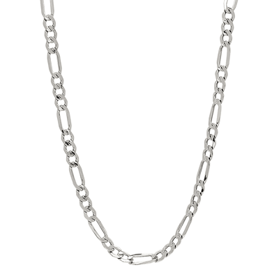 Najo Figaro Chain Necklace w T-Bar 50cm