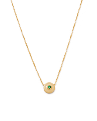 Kirstin Ash IL Mare Necklace 18k Gold Plated