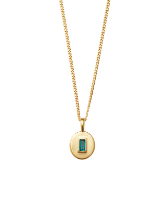 Kirstin Ash Centra Necklace Gold Plated