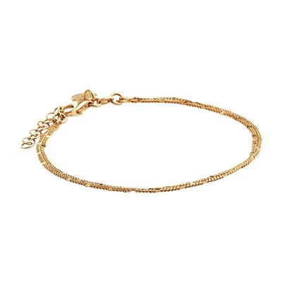 Najo Harmony Bracelet Gold Plated