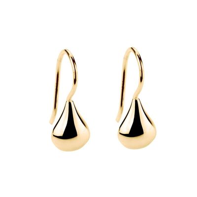 Najo Baby Tears Earring Gold Plated