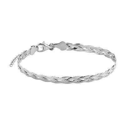 Najo Radiance Bracelet Silver