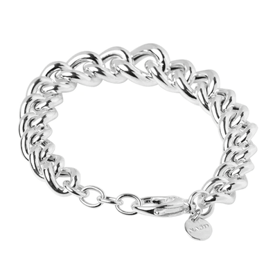 Najo Heron Bracelet Silver 20cm