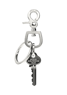 Stolen Girlfriends Club THE KEY Keyring