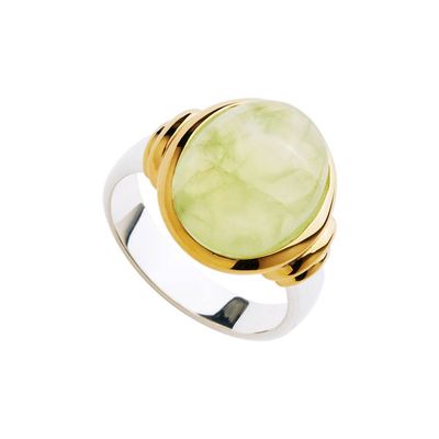 Najo Natura Prehnite Ring