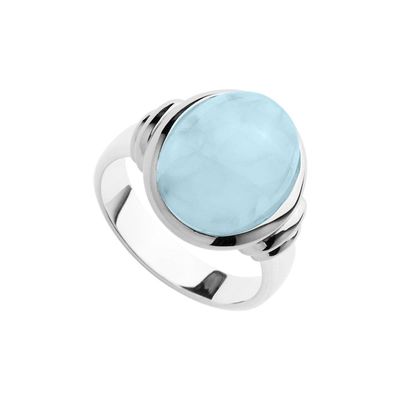 Najo Ulysses Aquamarine Ring