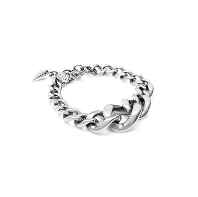 Silk &amp; Steel Phoenix Bracelet Stainless Steel