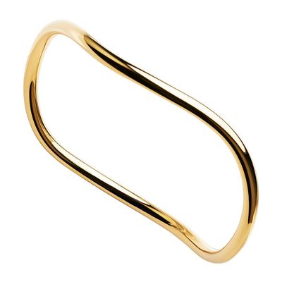 Najo Island of Dreams Bangle Gold Plated