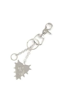 Stolen Girlfriends Club Spiked Heart Keyring