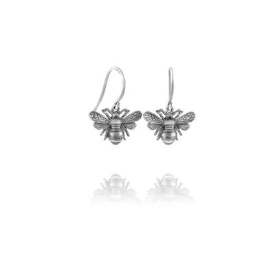Evolve Bumble Bee Drop Earrings