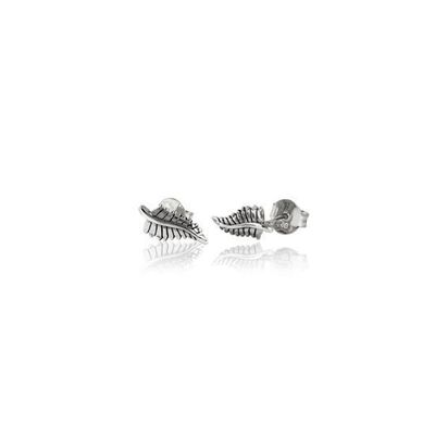 Evolve Forever Fern Studs