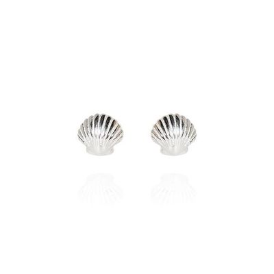 Evolve Mini Scallop Studs
