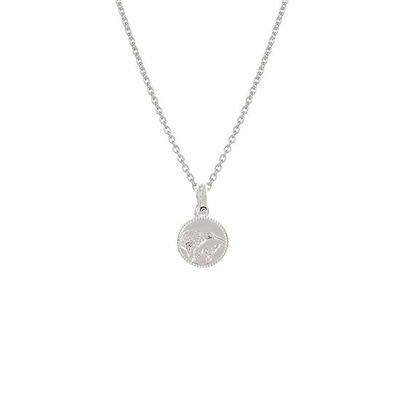 Evolve Kiwi Coin Necklace