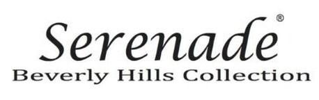 Serenade bags logo - bags available on Beija Flor Jewellery online