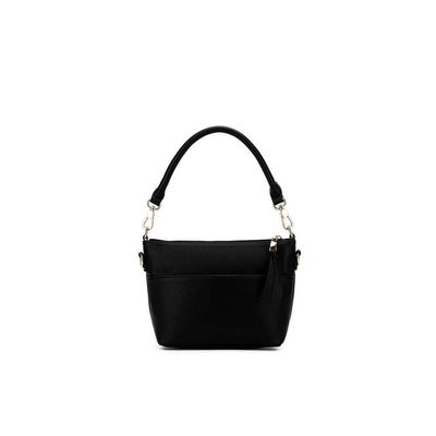 Black Caviar Alice Black Top Handle Crossbody