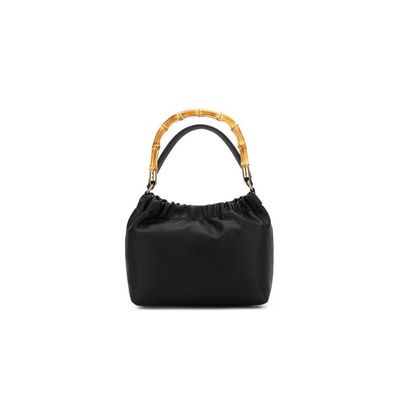 Black Caviar Catalina Crossbody Bag Black