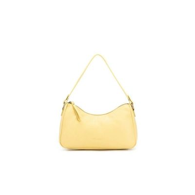 Black Caviar Claudette Crossbody Bag Lemon