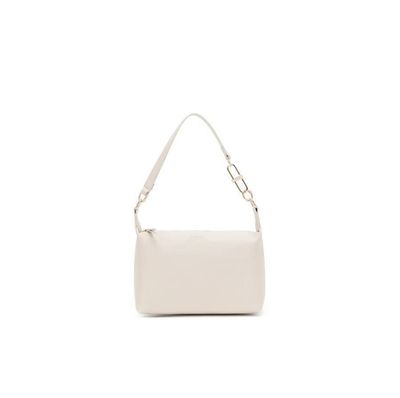 Black Caviar Elodie Crossbody Bag Oatmeal