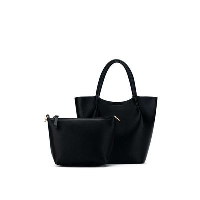 Black Caviar Lara Black Mini Handbag