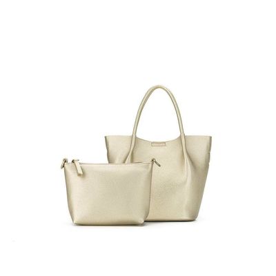 Black Caviar Lara Gold Mini Handbag