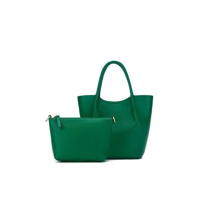 Black Caviar Lara Green Mini Handbag