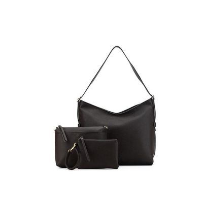 Black Caviar Madeleine Coco Large 3 Piece Bag