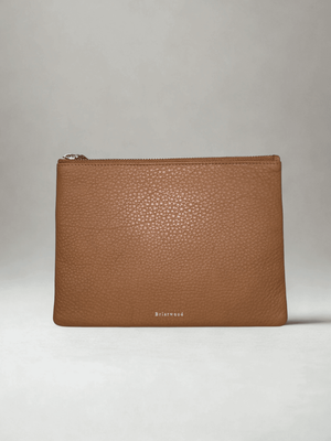 Briarwood Posy Camel Purse