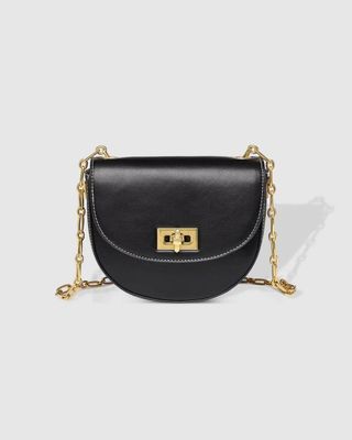 Louenhide Celeste Mini Crossbody Bag Black