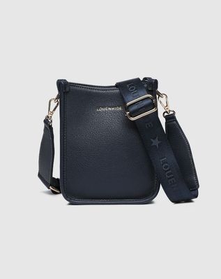 Louenhide Parker Phone Crossbody Navy