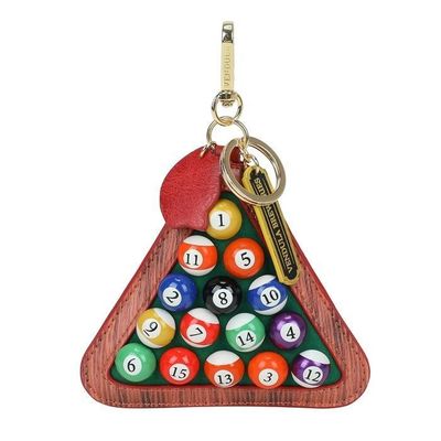 PRE-ORDER - Vendula Cheers Street Rack It Up Key Charm