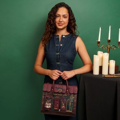 PRE-ORDER - Vendula Mystic Wicks Harriet Backpack