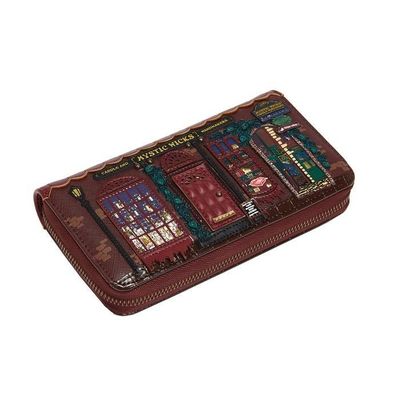 PRE-ORDER - Vendula Mystic Wicks Large Ziparound Wallet