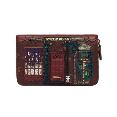 PRE-ORDER - Vendula Mystic Wicks Medium Ziparound Wallet