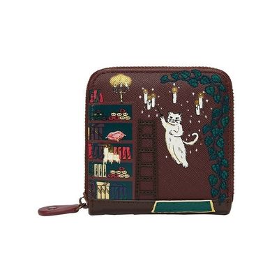 PRE-ORDER - Vendula Mystic Wicks Square Wallet