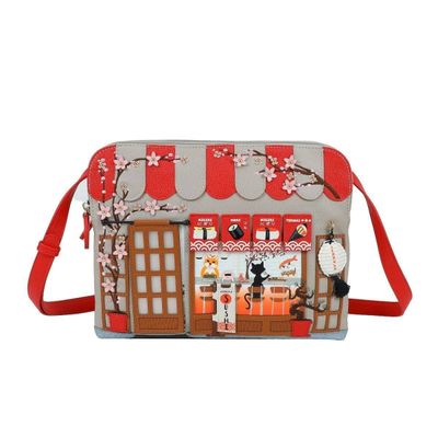 PRE-ORDER - Vendula Sushi - Grey Edition Bella Bag