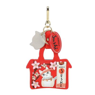 PRE-ORDER - Vendula Sushi - Grey Edition Key Charm