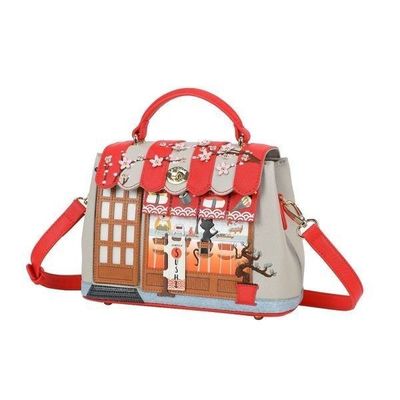 PRE-ORDER - Vendula Sushi - Grey Edition Mini Grace Bag