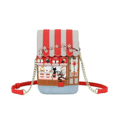 PRE-ORDER - Vendula Sushi - Grey Edition Phone Pouch