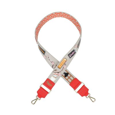 PRE-ORDER - Vendula Sushi - Grey Edition Wide Shoulder Strap