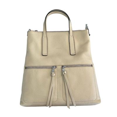 Ripani Calf Leather Backpack - Multiple Colours