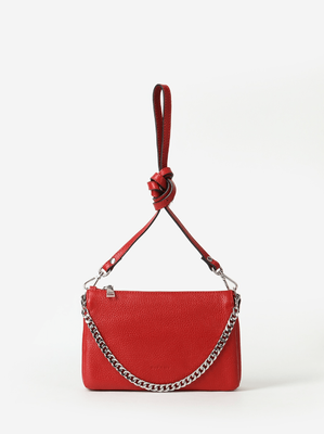 Ripani Easy Red Crossbody Bag
