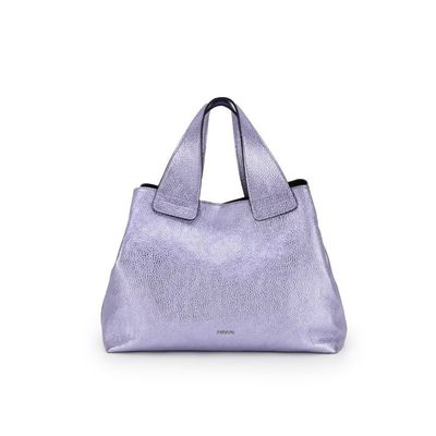 Ripani Nadia Calf Leather Grab Bag - Multiple Colours