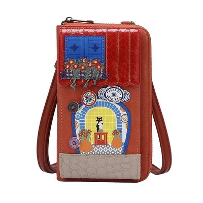 SALE (Was $139) Vendula Ceramica Phone Wallet