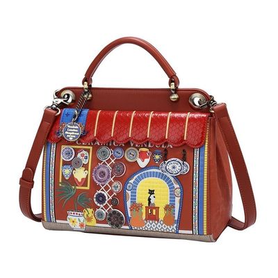 SALE (Was $329) Vendula Ceramica Charlotte Bag