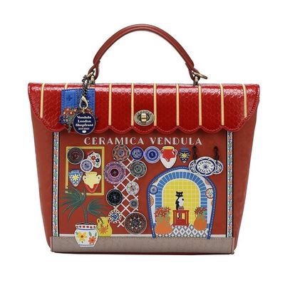 SALE (Was $349) - Vendula Ceramica Backpack