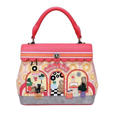 SALE (Was $349) Vendula Vinyl Grace Bag