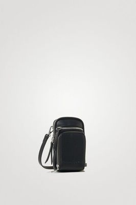 SALE - (Was $159) Desigual Black Messenger Crossbody Bag