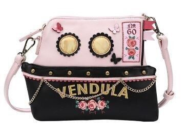 SALE - (Was $159) Vendula Love Boat Pouch Bag